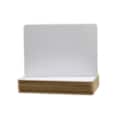 Flipside Products 5 x 7 Dry Erase Board, PK12 10156